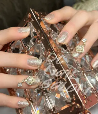 ネイル DC nail salonのネイルデザイン