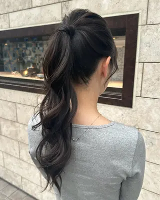 ヘアアレンジ yuki/ 表参道のヘアスタイル
