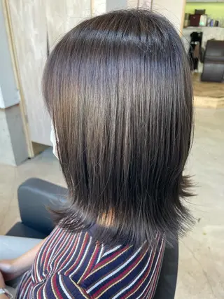 ショート カラー Agu  hair you所属・♡ yumaのヘアスタイル