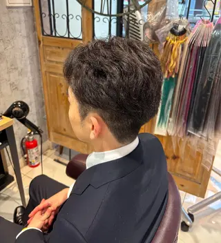 メンズ 🎱Ricona🎱 eye/カラーのマツエク・マツパデザイン