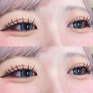 マツエク・マツパ Bianca Reika⭐️のマツエク・マツパデザイン