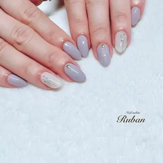 ネイル Nail salon Ruban所属・Nail salon Rubanのネイルデザイン