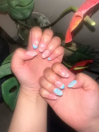 ネイル リリーズネイル＆カフェ所属・リリーズネイル 石河のネイルデザイン