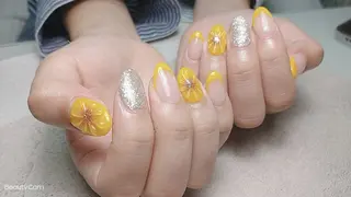 ネイル SYR所属・SYR nail salonのネイルデザイン