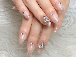 ネイル メルシー ゆりのネイルデザイン