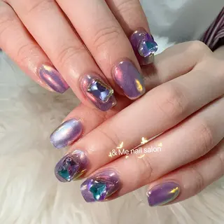 ネイル ＆ME アンドミーのネイルデザイン