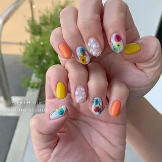 ネイル Rena colore'のネイルデザイン