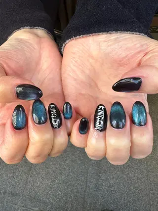 ネイル NAIL Salon IP所属・長谷川 奈緒美のネイルデザイン