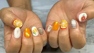 ネイル M.N_ nailのネイルデザイン