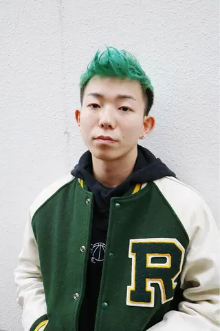 メンズ メンズサロンLOSS所属・メンズサロン rootのヘアスタイル