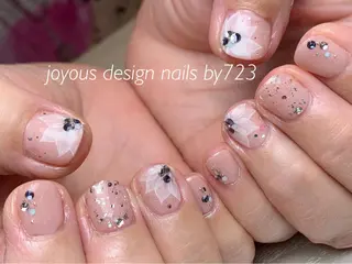 ネイル jdn natsumiのネイルデザイン