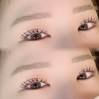 マツエク・マツパ CLALA Naoの眉毛・アイブロウイメージ