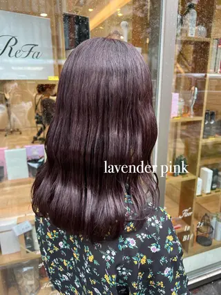 セミロング ネイルモデル🐶 とみやまふうか ⭐️のネイルデザイン