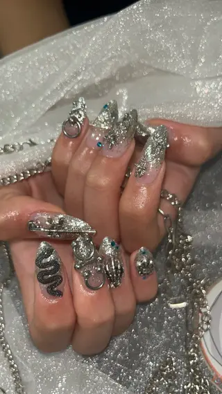 ネイル kairi Toyvenailのネイルデザイン