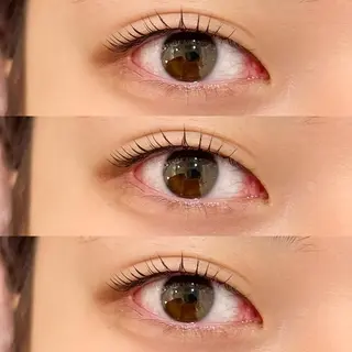 マツエク・マツパ 鈴木 碧衣のマツエク・マツパデザイン