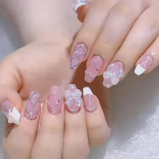 ネイル Queens ゲンのネイルデザイン