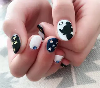 ネイル エース ネイルのネイルデザイン