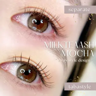 マツエク・マツパ LaMia.C ラミア所属・LaMia.C ラミアのマツエク・マツパデザイン