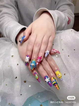 ネイル ENsalon nailのネイルデザイン