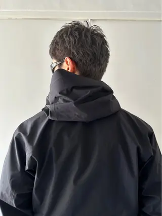 ショート カラー 蛭町 遥香のヘアスタイル