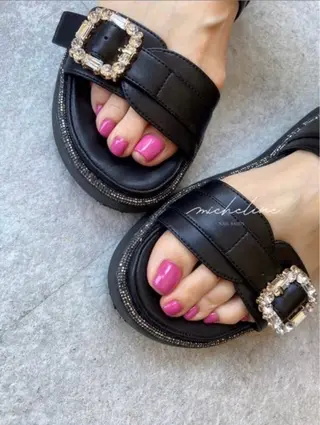 ネイル micheline. rinのネイルデザイン