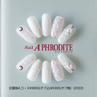 ネイル Nail  Aphroditeのネイルデザイン