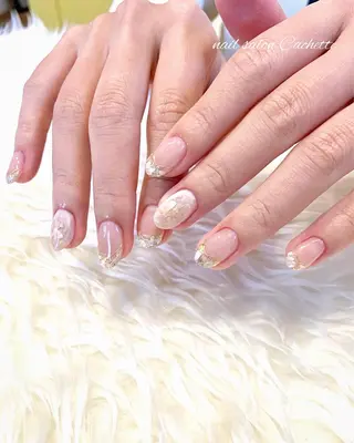 ネイル ✧Cachette✧ YUKARIのネイルデザイン