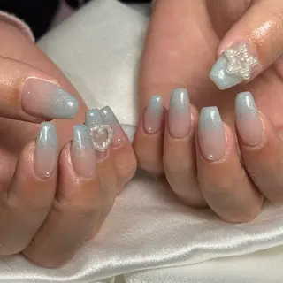 ネイル LINXS aosaのネイルデザイン