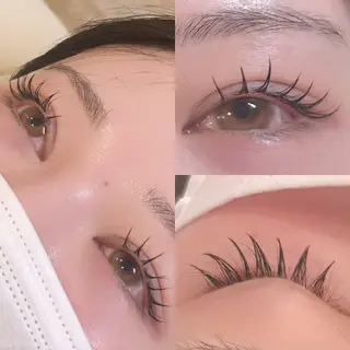 マツエク・マツパ Bianca 💖satoのマツエク・マツパデザイン