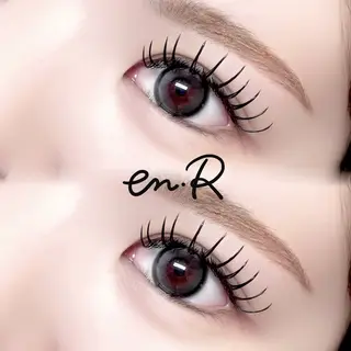 マツエク・マツパ en.R soraのマツエク・マツパデザイン