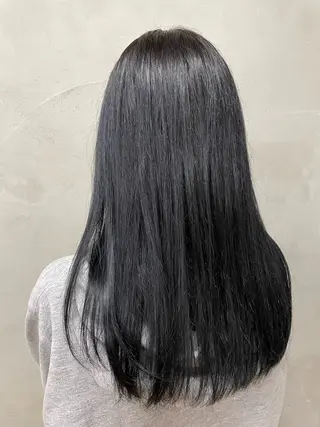セミロング 🌙米谷 拓海のヘアスタイル