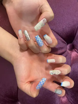 ネイル moana Aのマツエク・マツパデザイン