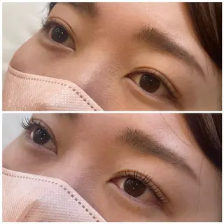 マツエク・マツパ Carina所属・🦋Carina荻窪 kazumi🦋のマツエク・マツパデザイン