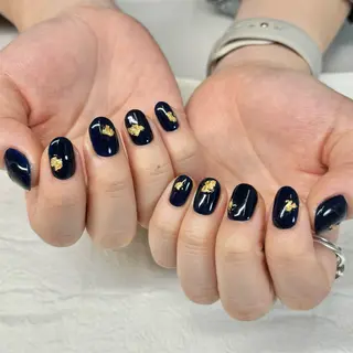 ネイル ラヴィアンローズ所属・S. kurumiのネイルデザイン