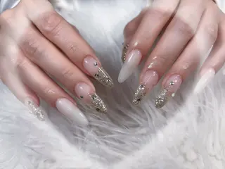 ネイル 🦋Kiyomi. 🦋のネイルデザイン