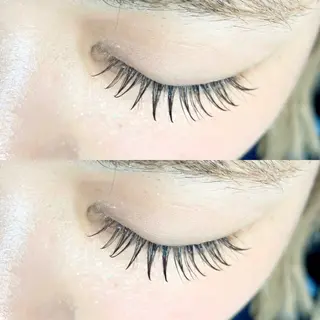 マツエク・マツパ ＋tico _ayanaのマツエク・マツパデザイン