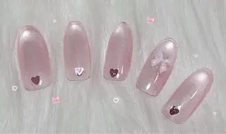 ネイル paljon めい 静岡市のネイルデザイン