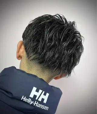 ショート 横浜 カット全般 大槻のヘアスタイル