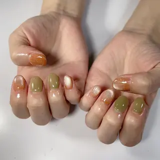 ネイル ネイルサロン ロア旧ジョリーのネイルデザイン