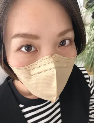 マツエク・マツパ 大石 亜莉沙のマツエク・マツパデザイン