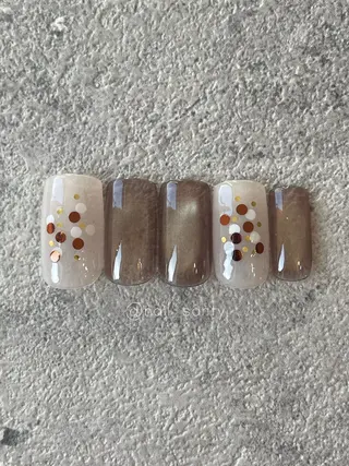 ネイル Nailsalon Santy.のネイルデザイン