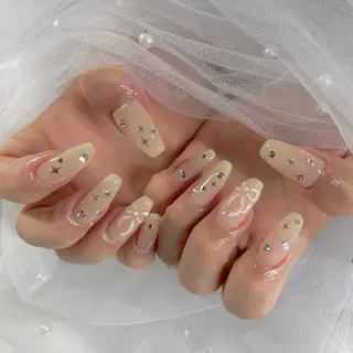 ネイル J terrace Nailのネイルデザイン