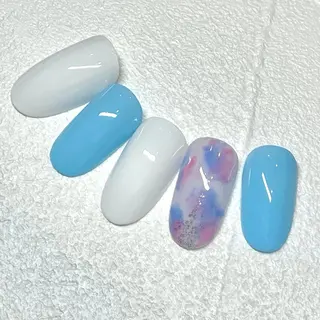 ネイル ささき れいなのネイルデザイン