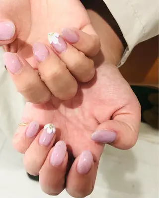 ネイル Ｈ3（エイチスリー）所属・H3 hitoのネイルデザイン