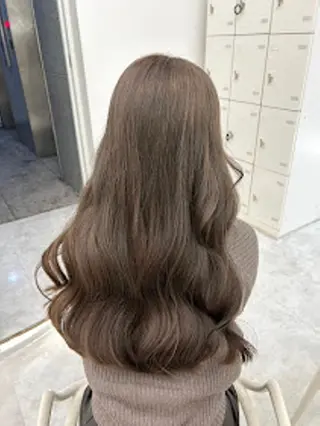 カラー 🏹横浜WILL official🏹のヘアスタイル