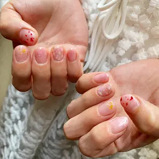 ネイル うにゃねいる ✿ harunaのネイルデザイン