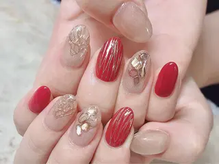 ネイル maison de NALIのネイルデザイン