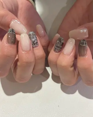 ネイル manami プルミエール錦糸町店のネイルデザイン