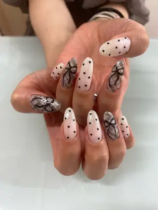 ネイル Nailist Yasucoのネイルデザイン