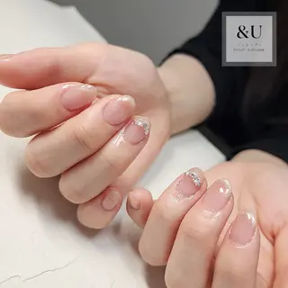 ネイル ＆Ｕ (アンド・ユー)のネイルデザイン
